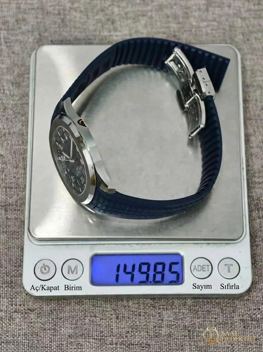WS Aquanaut Mavi Ağırlık