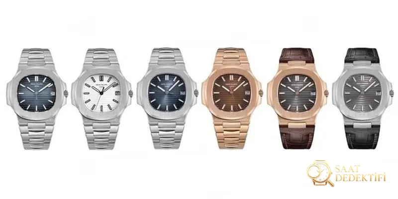 WY-3K Factory Patek Philippe Nautilus – verbessertes Originalwerk, geräuschlose und gravierte Version – Zifferblattdetails und Lünettenverarbeitung