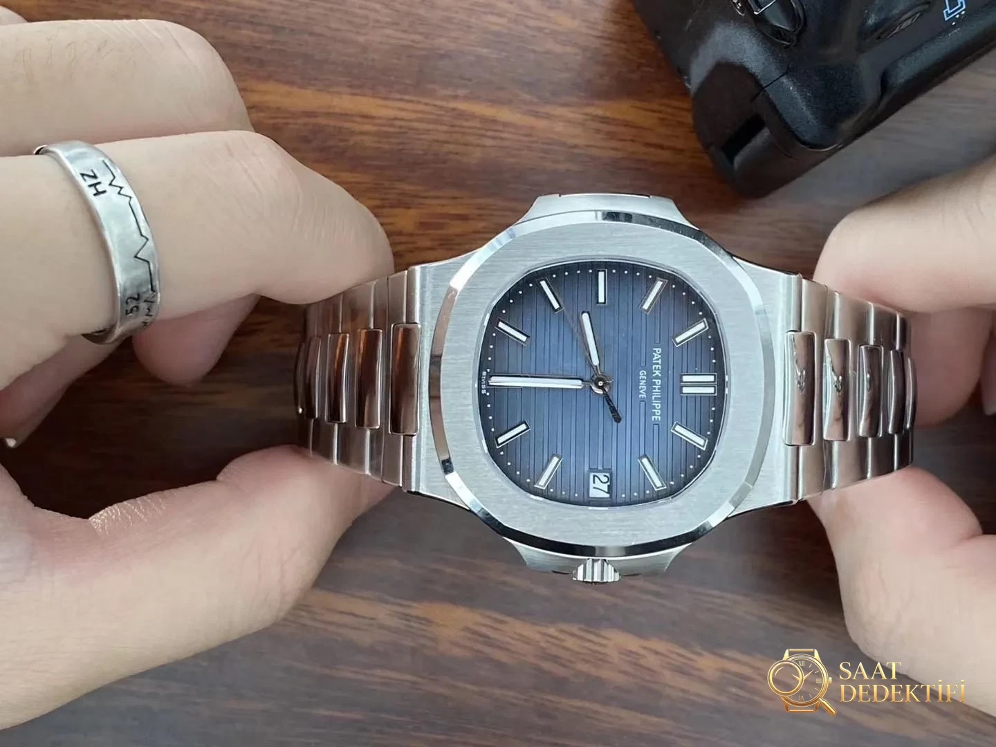 Patek Philippe Nautilus 5711 3K Factory İncelemesi - Ön Görünüm ve Kasa Tasarımı