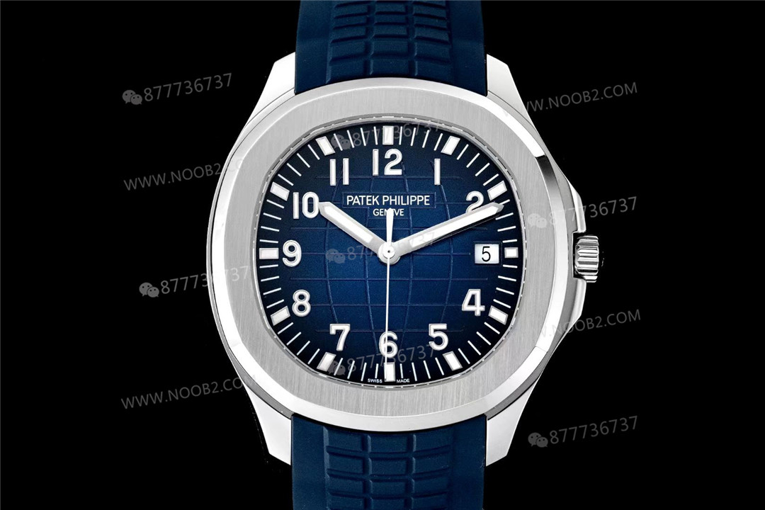 WY-3K Patek Philippe 5168 Degrade Mavi El Bombası 42 mm 324SC Tek Parça Mekanizma — 2. fotoğraf