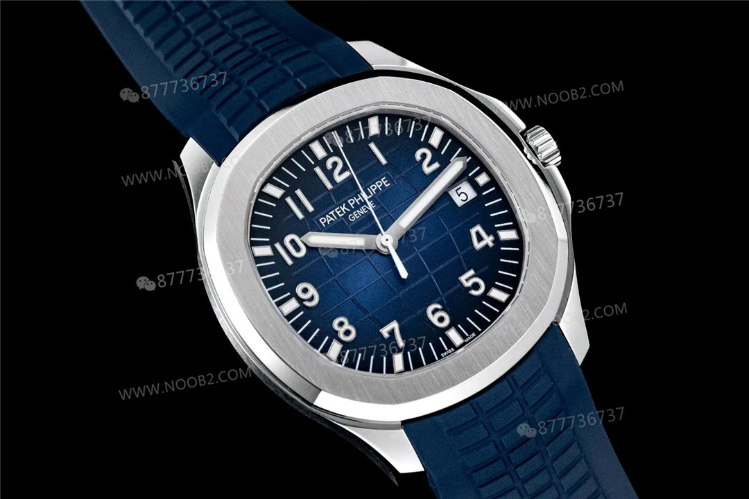 WY-3K Patek Philippe 5168 Degrade Mavi El Bombası 42 mm 324SC Tek Parça Mekanizma — 5. fotoğraf