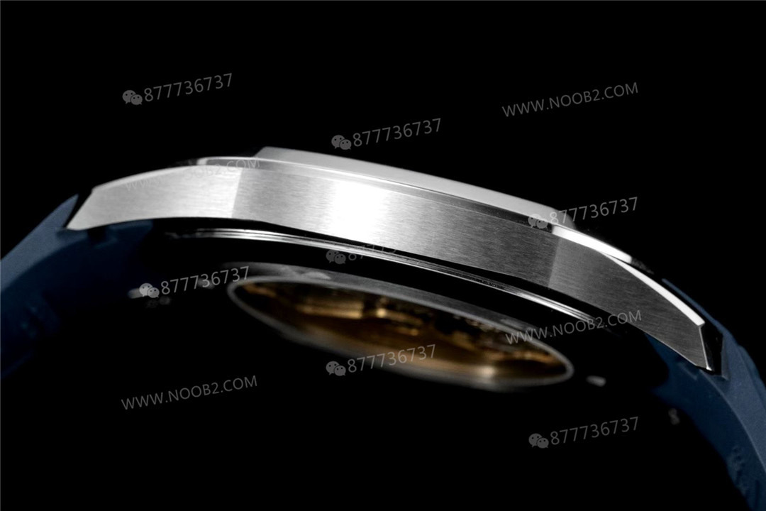 WY-3K Patek Philippe 5168 Degrade Mavi El Bombası 42 mm 324SC Tek Parça Mekanizma — 6. fotoğraf