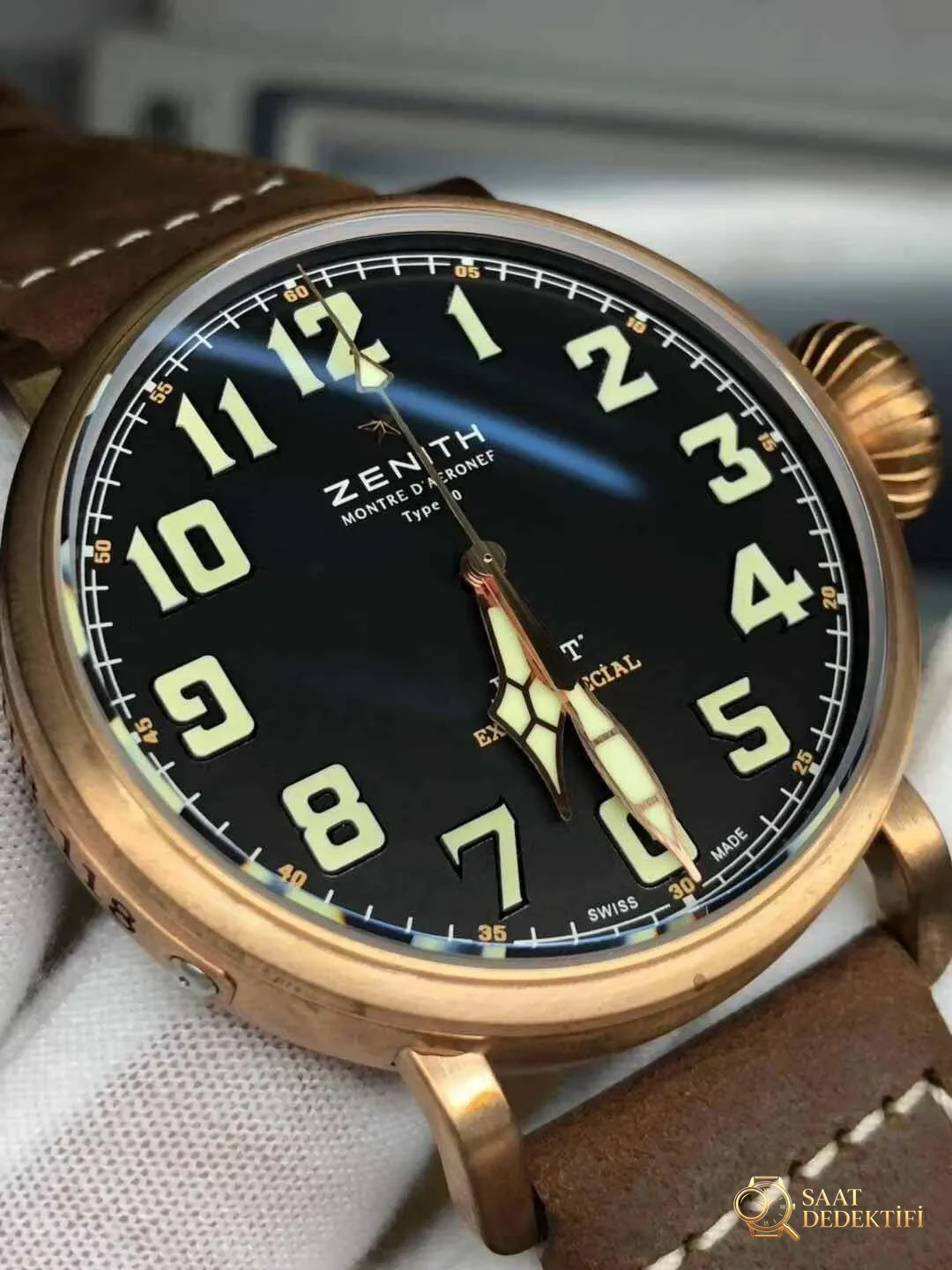 Replika Zenith Pilot Type 20
