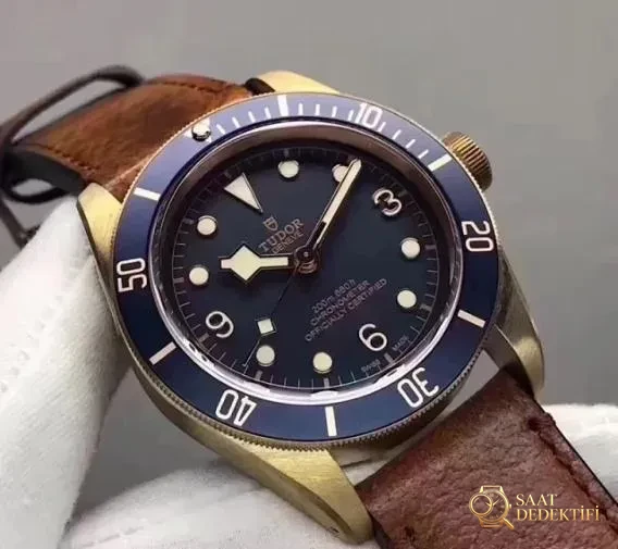 Replika Tudor Bronze Mavi