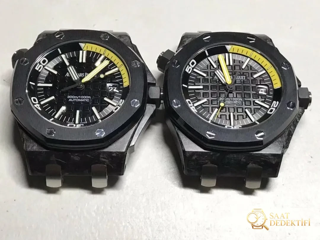 Qu'est-ce qui a été amélioré dans la version V3 de la montre en carbone forgé XF Factory Audemars Piguet 15706 ? - Mécanisme bracelet, boucle et clip