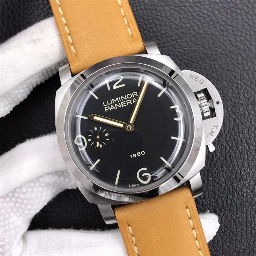 XF Factory Panerai 127, eski günlerin Panerai kralı kalite olarak nasıl? — 1. fotoğraf