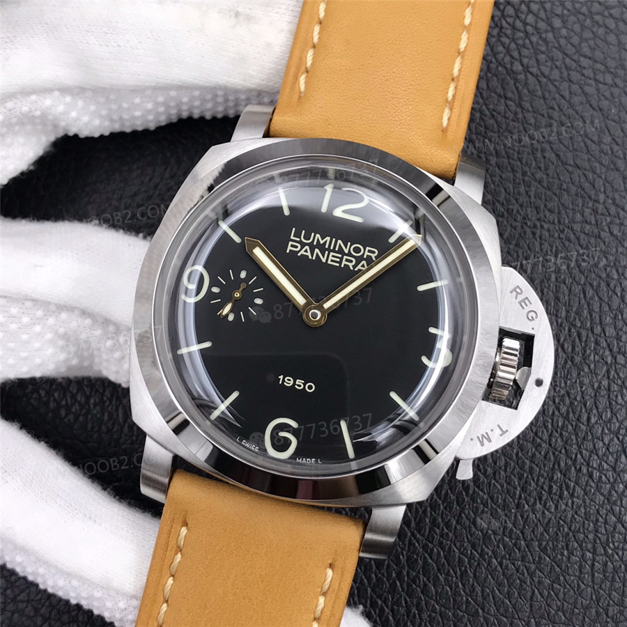 XF Factory Panerai 127, eski günlerin Panerai kralı kalite olarak nasıl? — 2. fotoğraf