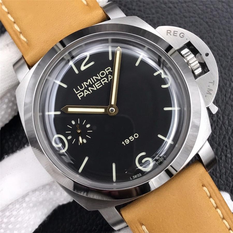 XF Factory Panerai 127, eski günlerin Panerai kralı kalite olarak nasıl? — 3. fotoğraf