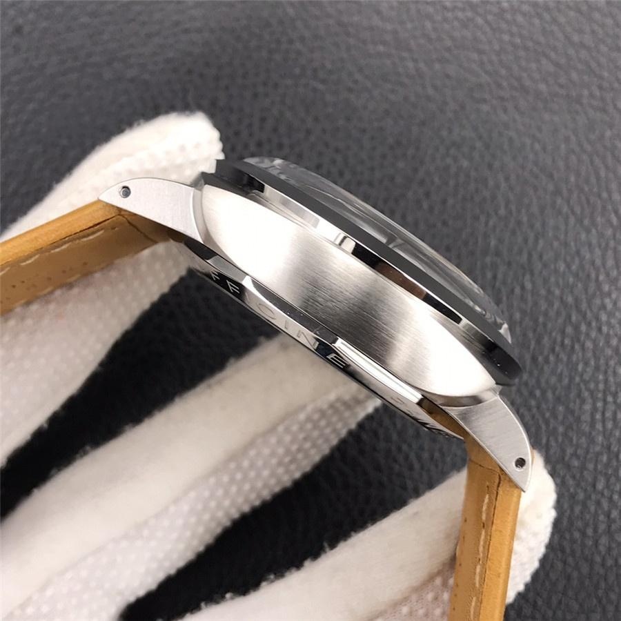 XF Factory Panerai 127, eski günlerin Panerai kralı kalite olarak nasıl? — 5. fotoğraf