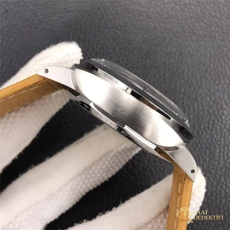 XF Factory Panerai 127, eski günlerin Panerai kralı kalite olarak nasıl? - Bilezik, Toka ve Klips Mekanizması