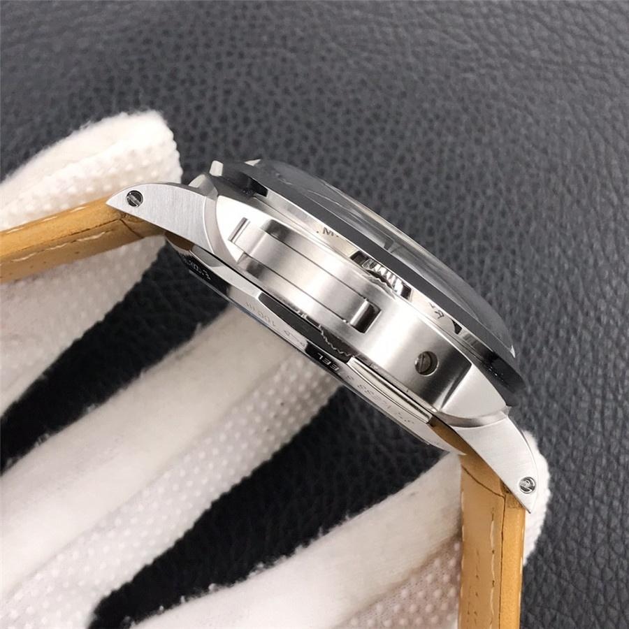 XF Factory Panerai 127, eski günlerin Panerai kralı kalite olarak nasıl? — 6. fotoğraf