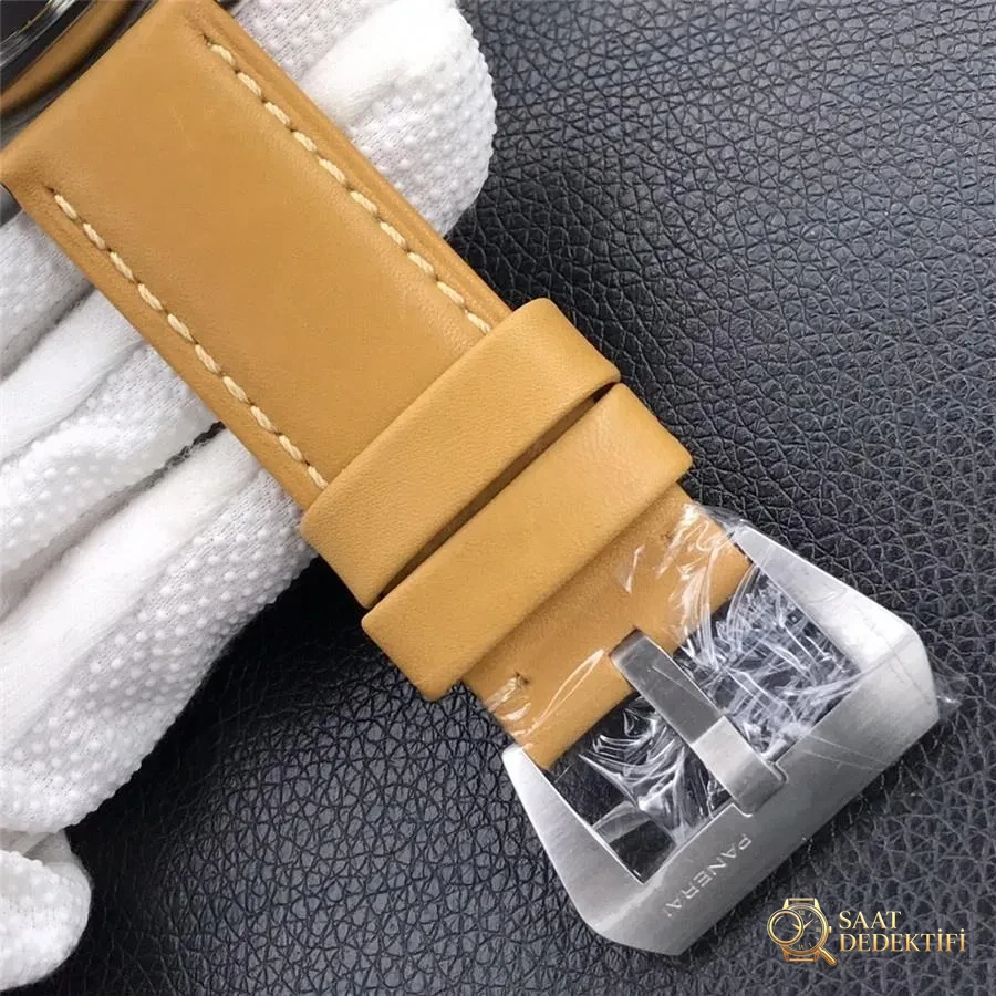 XF Factory Panerai 127, eski günlerin Panerai kralı kalite olarak nasıl? - Klips Kilidi ve Lazer Damgalar