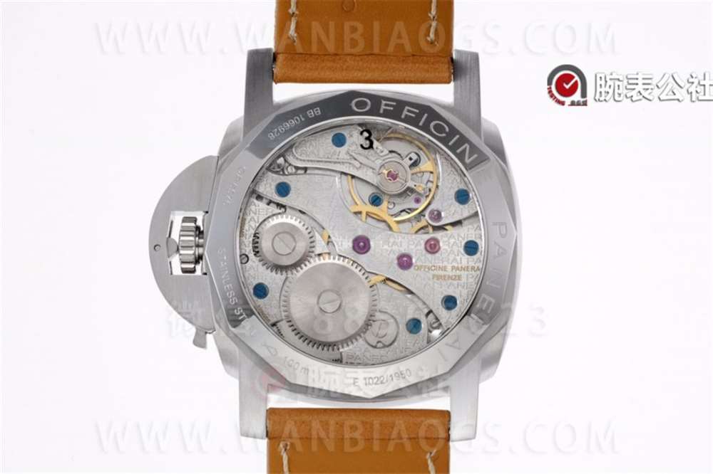 XF Factory Panerai 127 Klasiği Yeniden Yorumluyor - Panerailerin Kralı — 6. fotoğraf