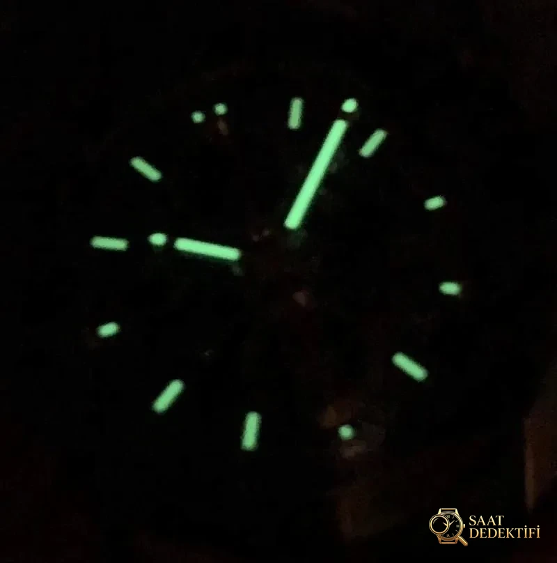 XF Factory TAG Heuer Carrera 01 Tam İskelet Kronograf Detaylı İnceleme - Kasa Köşe Kesimleri ve Pah Kırma Hatları