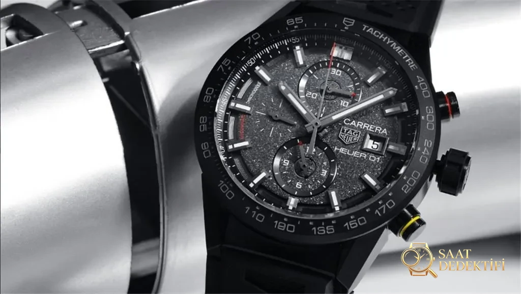 XF Factory TAG Heuer Carrera Ay Yüzeyi derinlemesine inceleme - XF