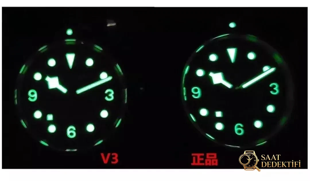 XF Factory Tudor Black Bay Bucherer Mavi Bronz fiyatı? Gerçek-replika karşılaştırması ve orijinal incelemesi ekli - Arka Kapak ve Mekanizma Detayı