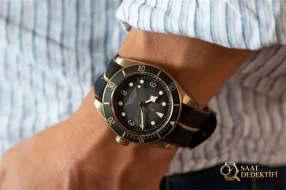 XF Factory Tudor Black Bay serisi 