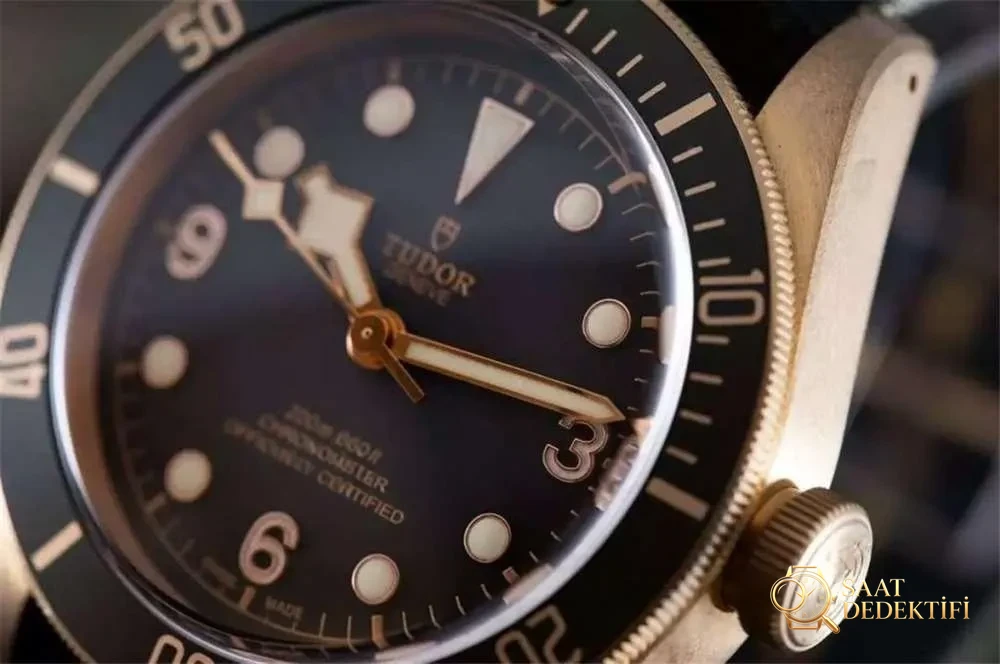 XF Factory Tudor Black Bay serisi 