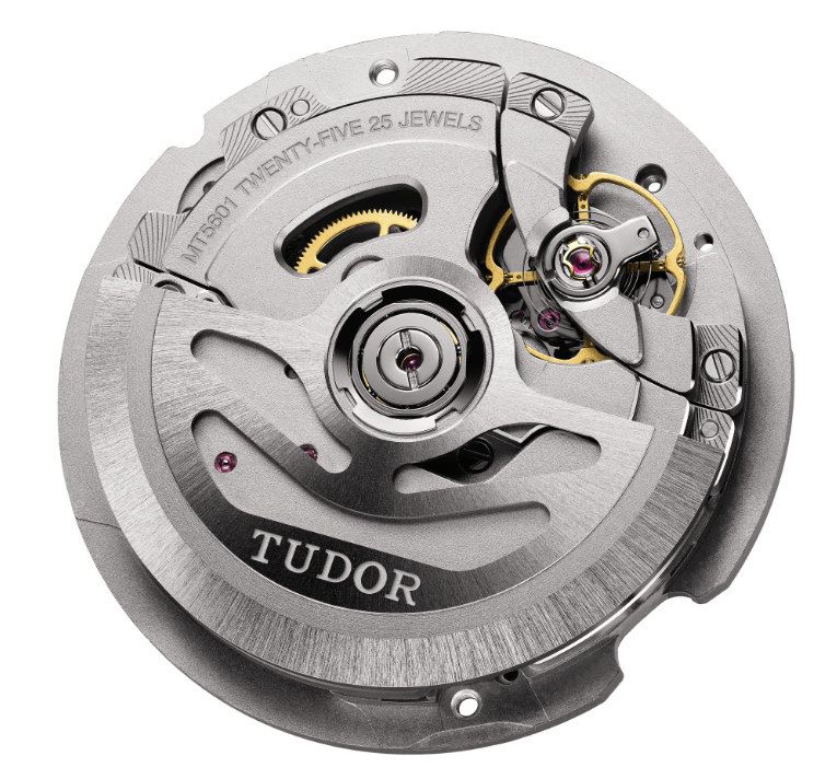 XF Factory Tudor Black Bay serisi "Arduvaz Grisi" bronz saat işçilik incelemesi — 5. fotoğraf