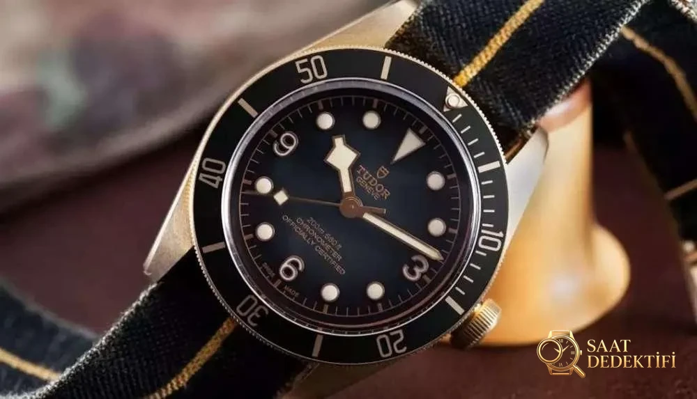 XF Factory Tudor Black Bay serisi 