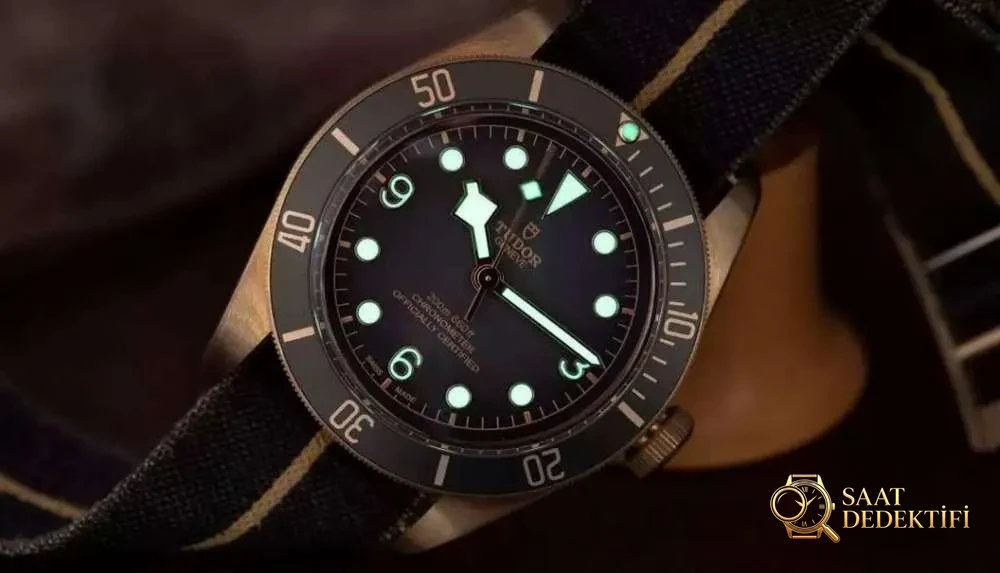 XF Factory Tudor Black Bay serisi 