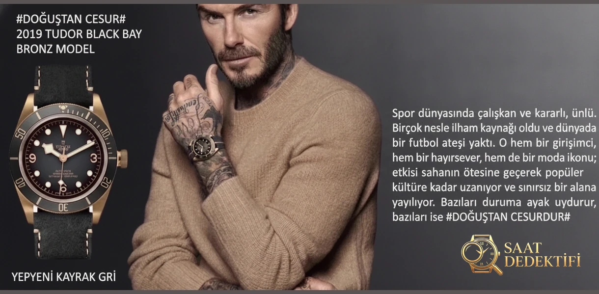 Tudor Black Bay M79250BA İncelemesi - Ön Görünüm ve Kasa Tasarımı