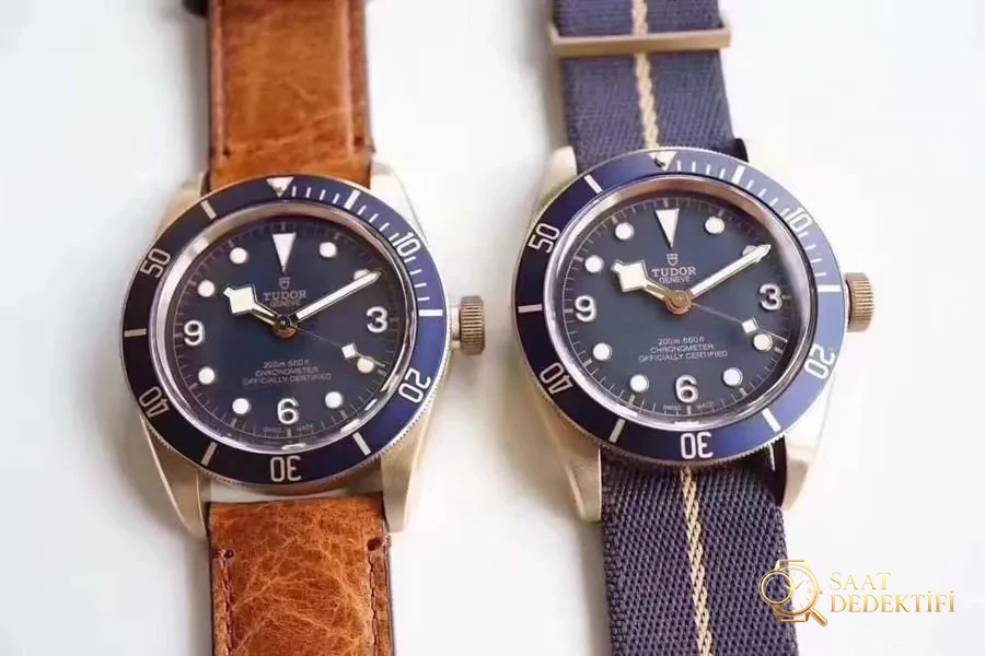 Tudor Superocean VS Factory İncelemesi - Ön Görünüm ve Kasa Tasarımı