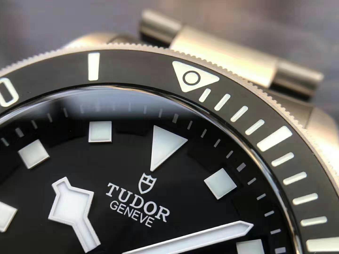 XF Factory Tudor mavi Savaş Baltası'nın 2824 mekanizmasının işçiliği iyi mi? — 16. fotoğraf