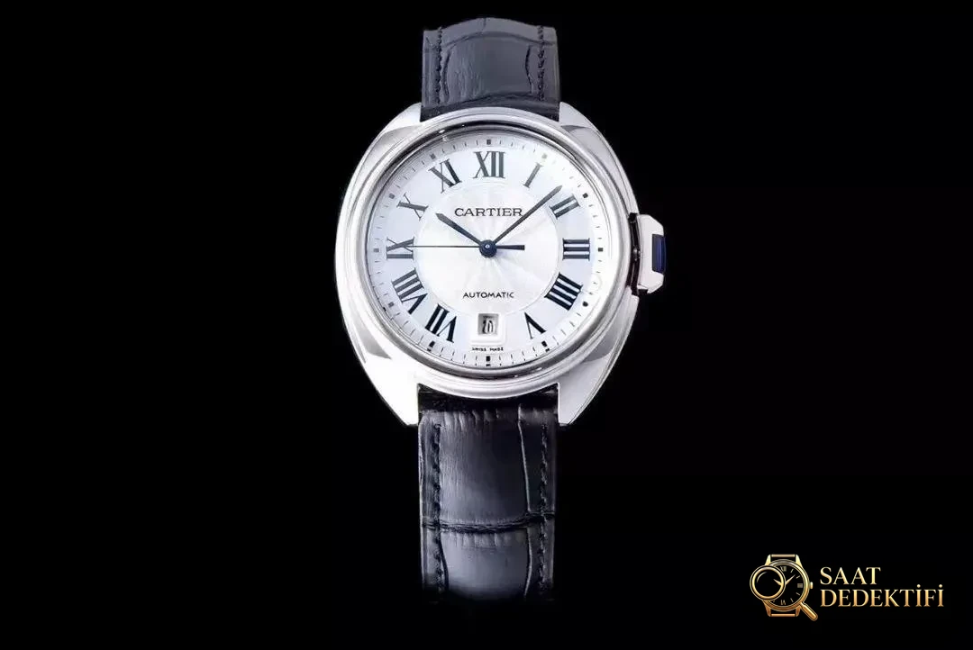 Cartier Pelagos VS Factory İncelemesi - Ön Görünüm ve Kasa Tasarımı