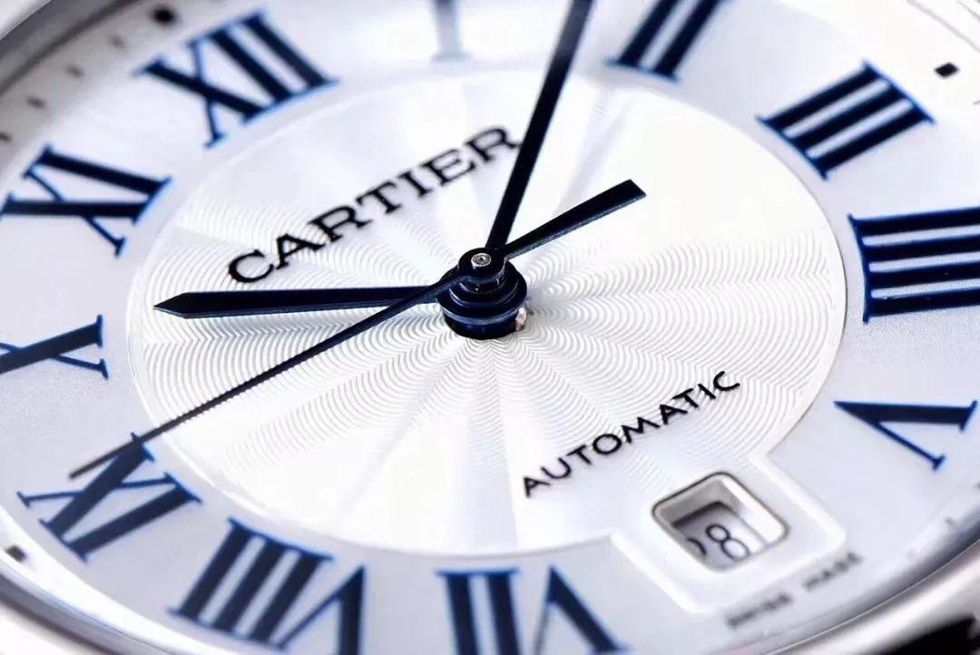 XF Factory V2 Cartier Clé Serisi WGCL0005 Kol Saati Orijinal Karşılaştırmalı İncelemesi — 13. fotoğraf
