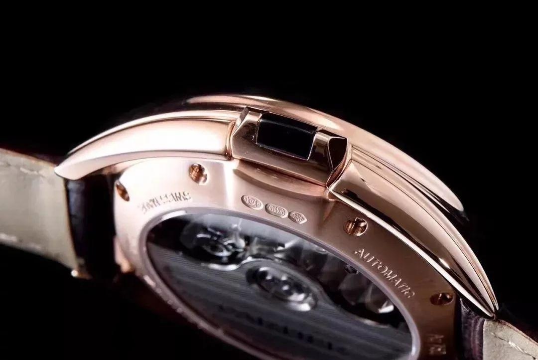 XF Factory V2 Cartier Clé Serisi WGCL0005 Kol Saati Orijinal Karşılaştırmalı İncelemesi — 25. fotoğraf