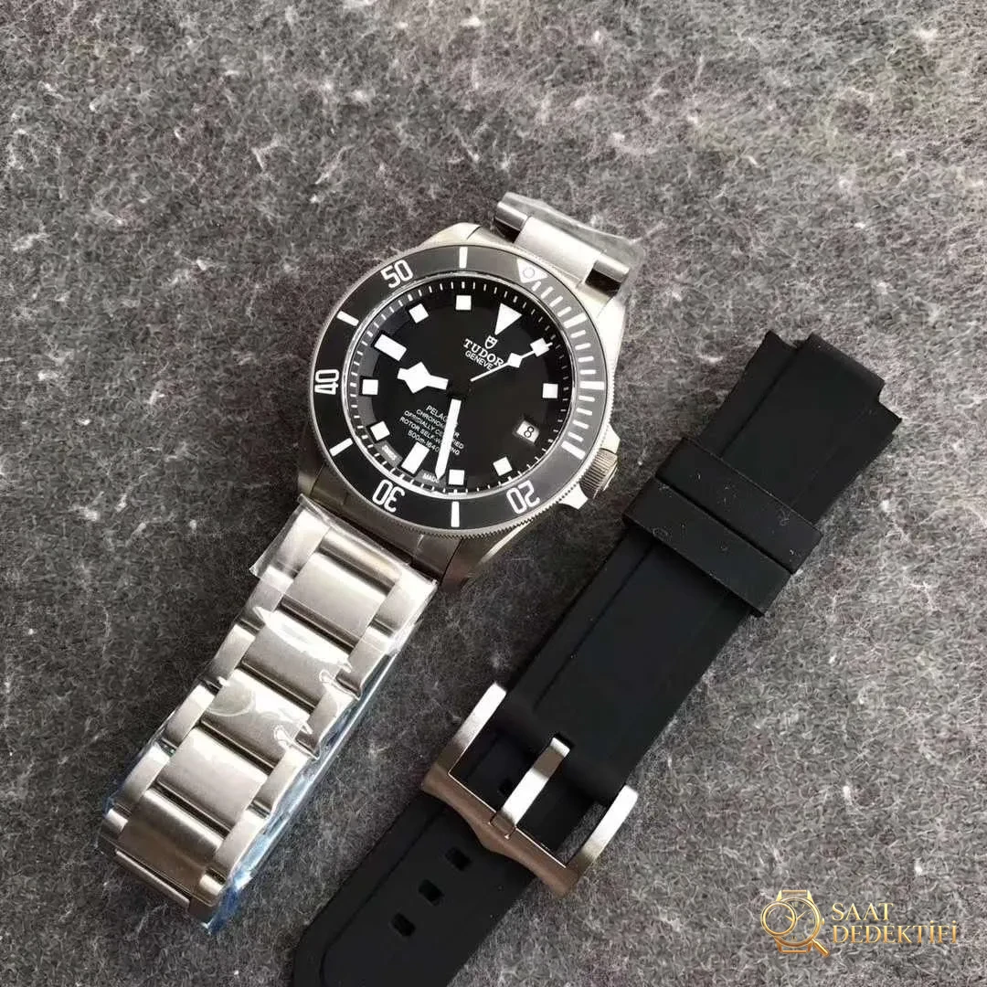 Tudor Pelagos 25600TN İncelemesi - Ön Görünüm ve Kasa Tasarımı