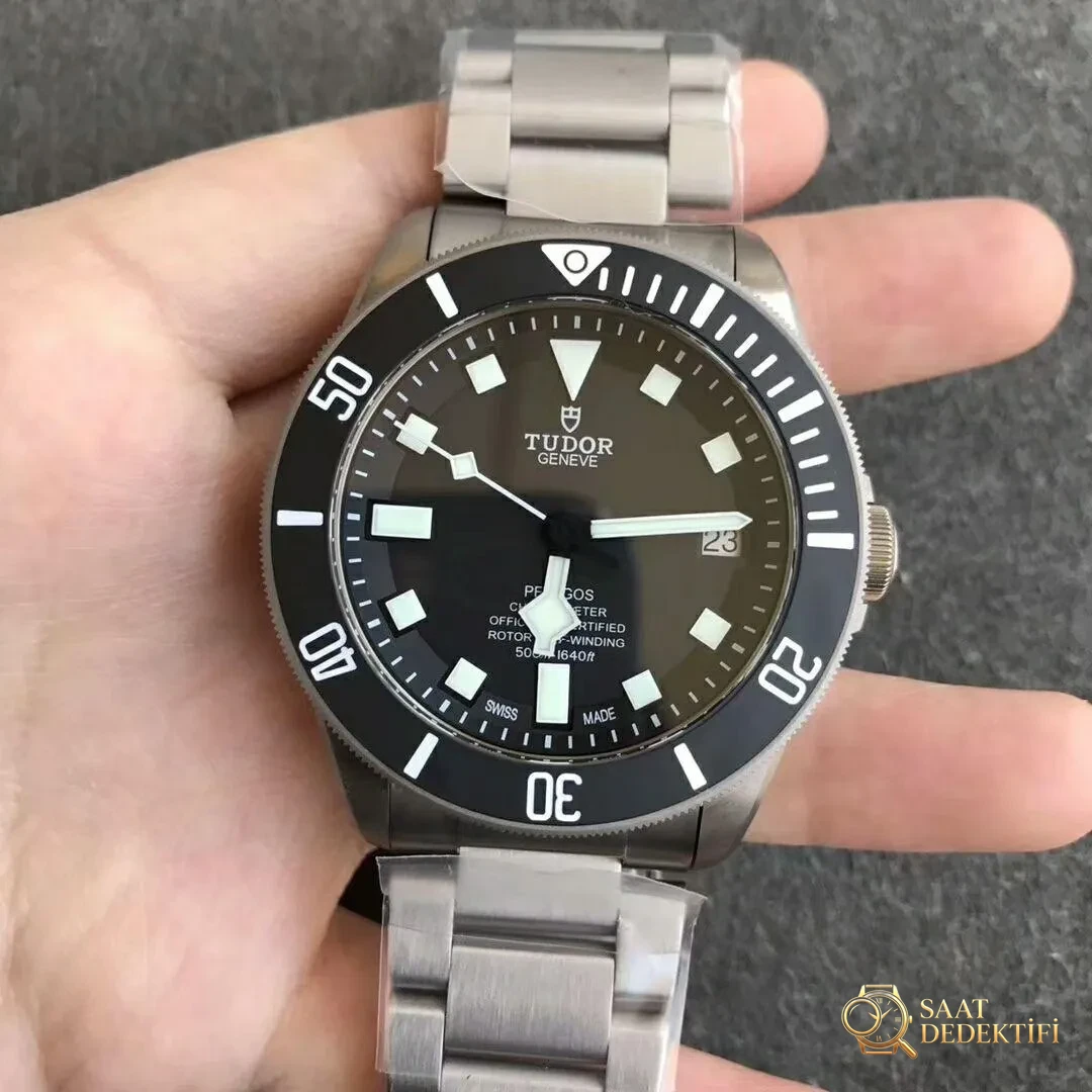 Replika Tudor Pelagos Titanyum Saat V3
