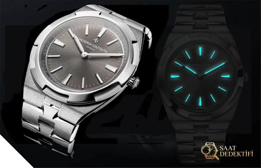 Vacheron Constantin Overseas 2000V İncelemesi - Ön Görünüm ve Kasa Tasarımı