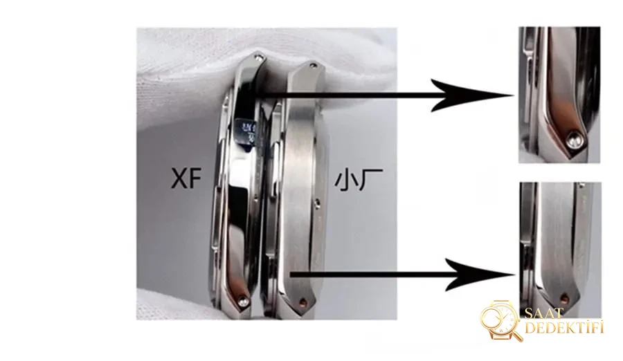 XF Factory Vacheron Constantin Overseas 2000V, küçük fabrika versiyonuyla karşılaştırma: hangisi daha üstün? - Bilekte Duruş ve Kasa Orantısı