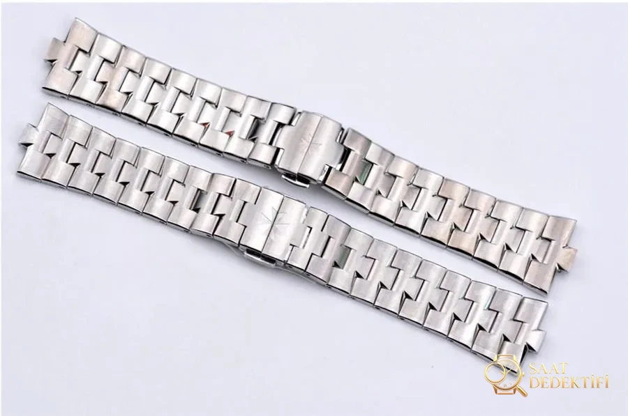 XF Factory Vacheron Constantin Overseas 2000V, küçük fabrika versiyonuyla karşılaştırma: hangisi daha üstün? - Mekanizma Zemberek ve Balans Detayı