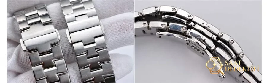 XF Factory Vacheron Constantin Overseas 2000V, küçük fabrika versiyonuyla karşılaştırma: hangisi daha üstün? - Yan Profil ve Kordon Bağlantısı