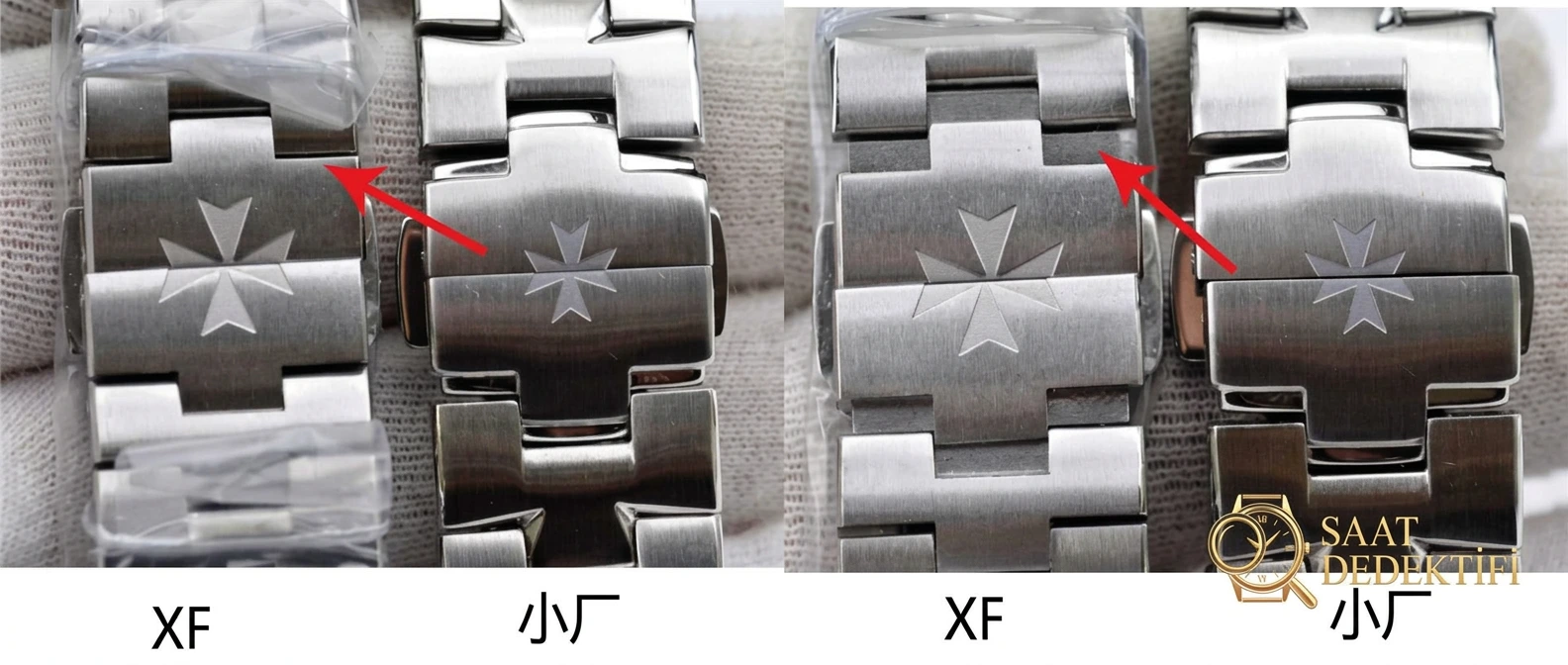 XF Factory Vacheron Constantin Overseas 2000V, küçük fabrika versiyonuyla karşılaştırma: hangisi daha üstün? - Tepe Koruması ve Ayar Fonksiyonu