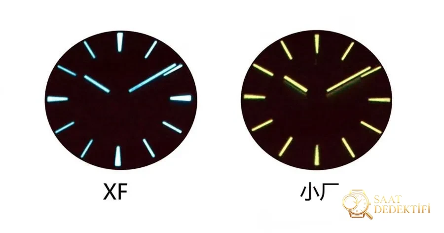 XF Factory Vacheron Constantin Overseas 2000V, küçük fabrika versiyonuyla karşılaştırma: hangisi daha üstün? - Bilezik Bakla Ayrımı ve Pim Yapısı