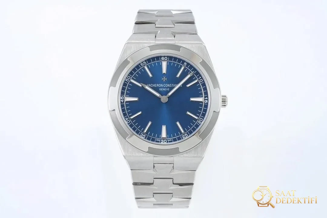 Vacheron Constantin Overseas 2000V İncelemesi - Ön Görünüm ve Kasa Tasarımı