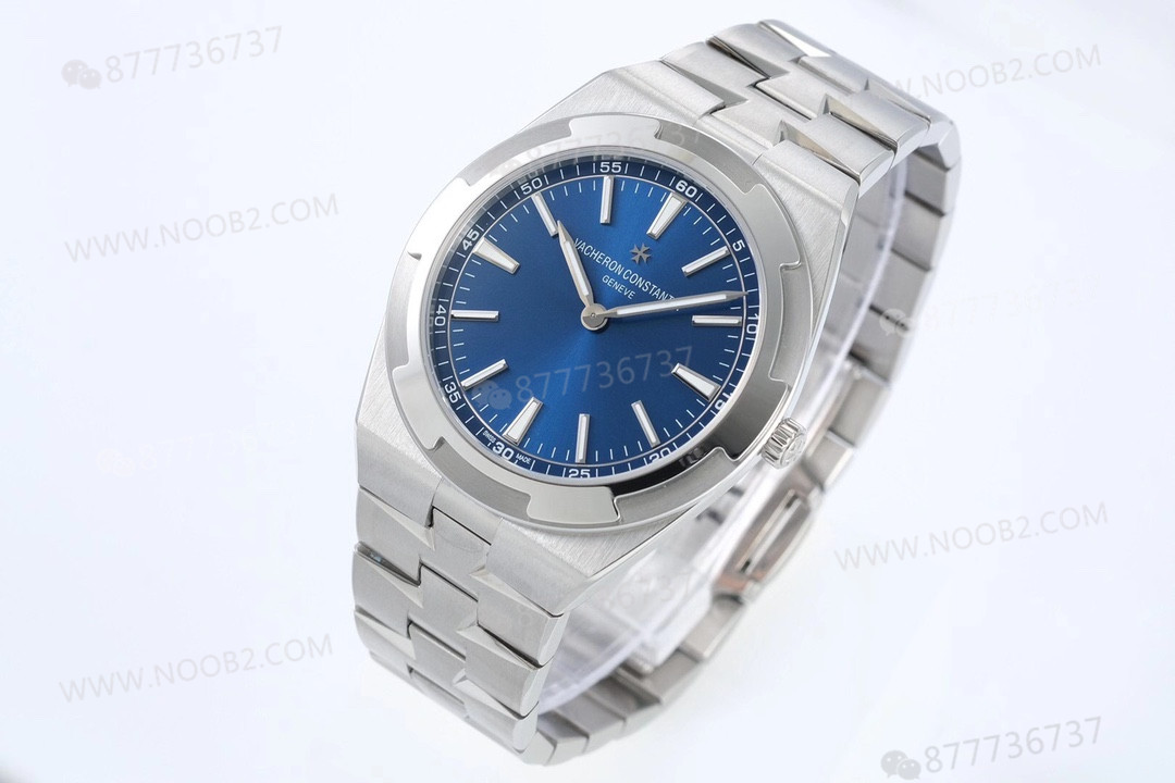 XF Factory Vacheron Constantin Overseas 2000V mavi kadran almaya değer mi? — 2. fotoğraf