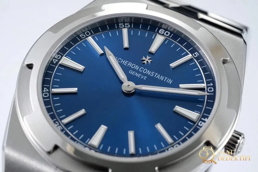 XF Factory Vacheron Constantin Overseas 2000V mavi kadran almaya değer mi? - Bilezik, Toka ve Klips Mekanizması