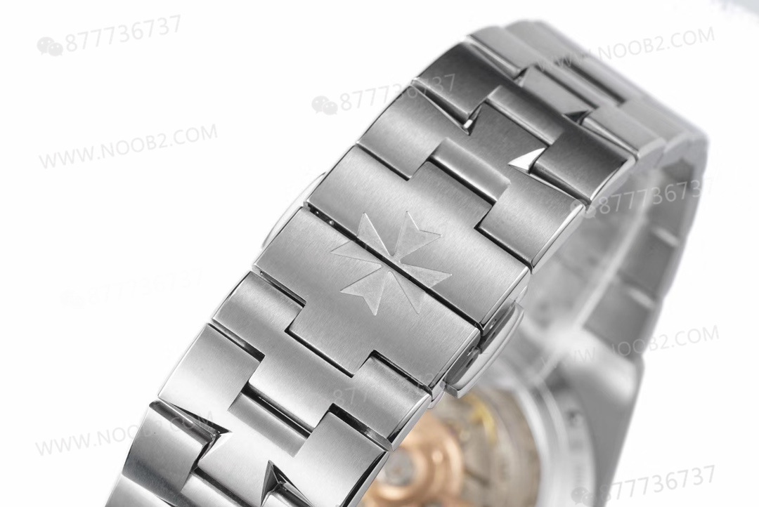 XF Factory Vacheron Constantin Overseas 2000V mavi kadran almaya değer mi? — 9. fotoğraf