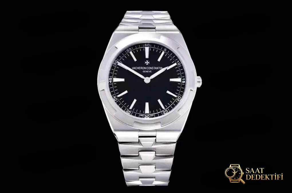 Vacheron Constantin Overseas 2000V İncelemesi - Ön Görünüm ve Kasa Tasarımı