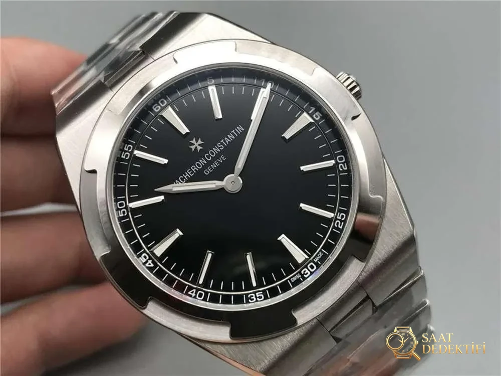 Vacheron Constantin Overseas 2000V ultra ince — XF Factory — ikinci el