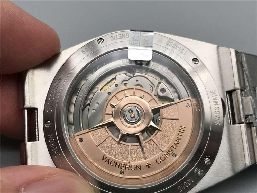 Vacheron Constantin Overseas 2000V ultra ince — XF Factory — 5. fotoğraf