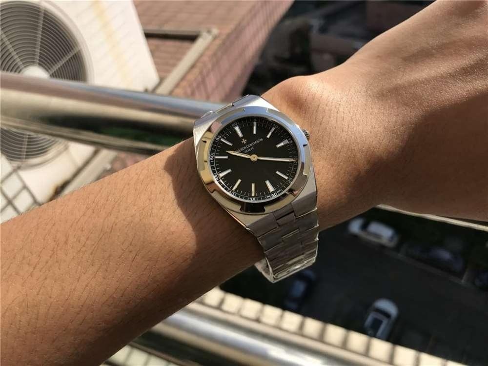 Vacheron Constantin Overseas 2000V ultra ince — XF Factory — 8. fotoğraf