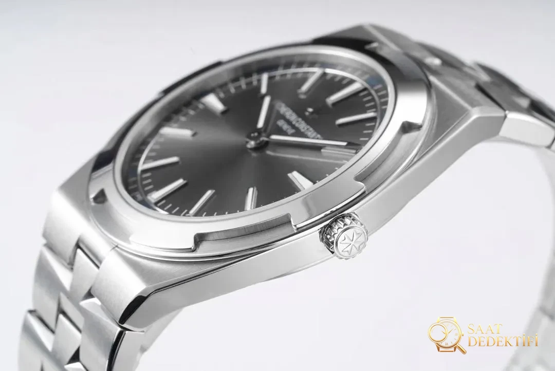XF Factory Vacheron Constantin Overseas Ultra İnce 2000V Kol Saati - Klips Kilidi ve Lazer Damgalar