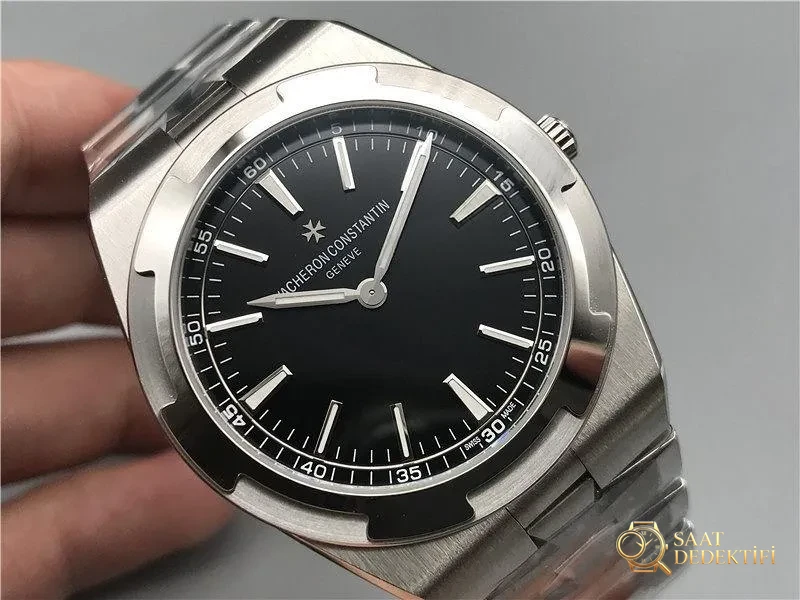 Vacheron Constantin Overseas 2000V İncelemesi - Ön Görünüm ve Kasa Tasarımı