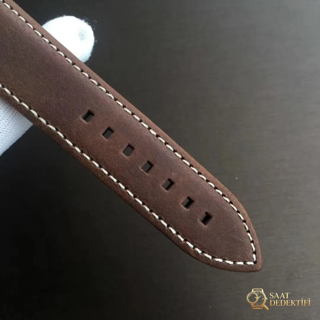 XF Factory Zenith Bronz Pilot Big Flieger V3 Sürümü - Çok Fotoğraflı Detaylı İnceleme - Tepe Koruması ve Ayar Fonksiyonu